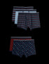 5pk Cotton Rich Cool & Fresh™ Trunks